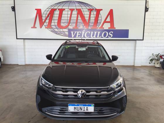 VOLKSWAGEN NIVUS 1.0 200 TSI TOTAL FLEX COMFORTLINE AUTOMÁTICO VOLKSWAGEN NIVUS 1.0 200 TSI TOTAL FLEX COMFORTLINE AUTOMÁTICO